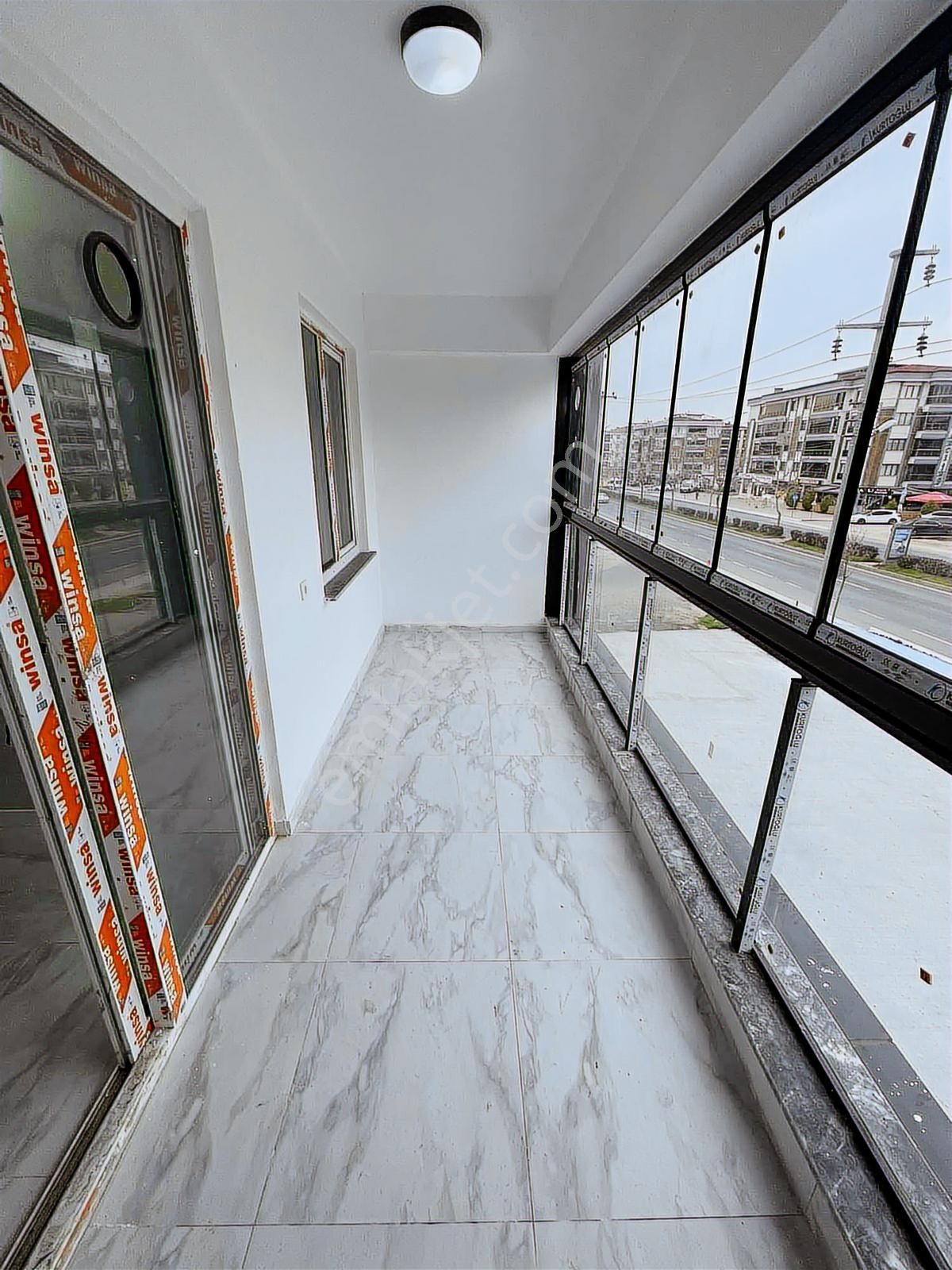 Bülent Ecevit Bulvarında Cadde Cephe 3+1 Daire - Görsel 15