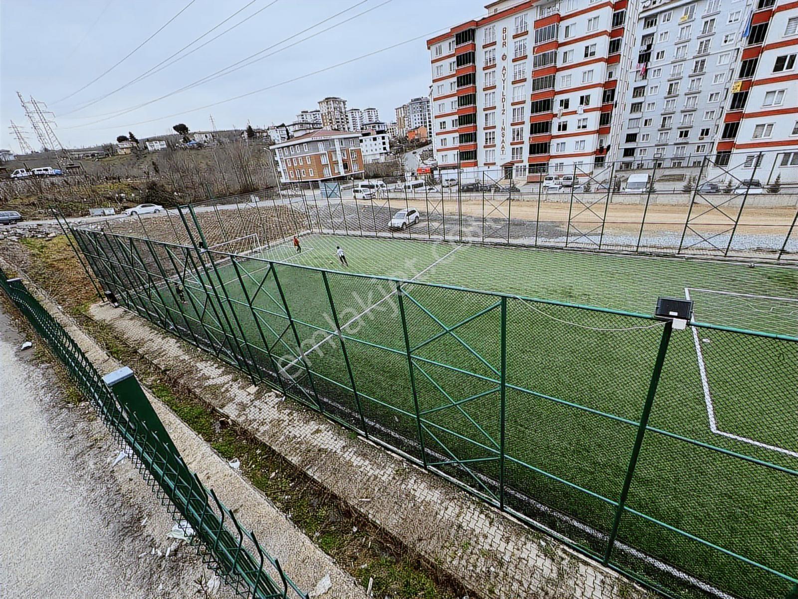 Vizyon'dan Havuzlu 3+1 Site - Görsel 15