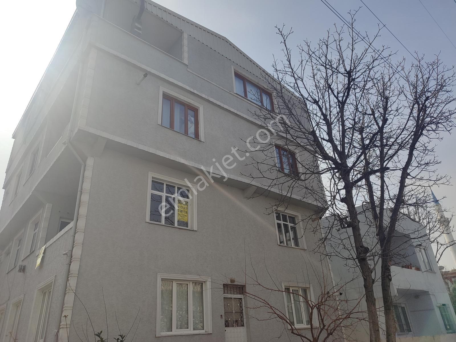 Yunusemre'de Harika Yapılı Masrafsız 4 Katlı Bina - Görsel 29