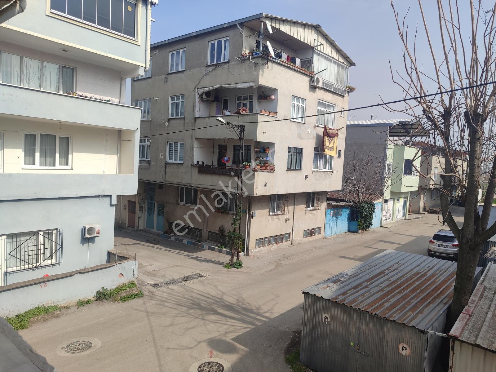 Yunusemre'de Harika Yapılı Masrafsız 4 Katlı Bina - Görsel 30