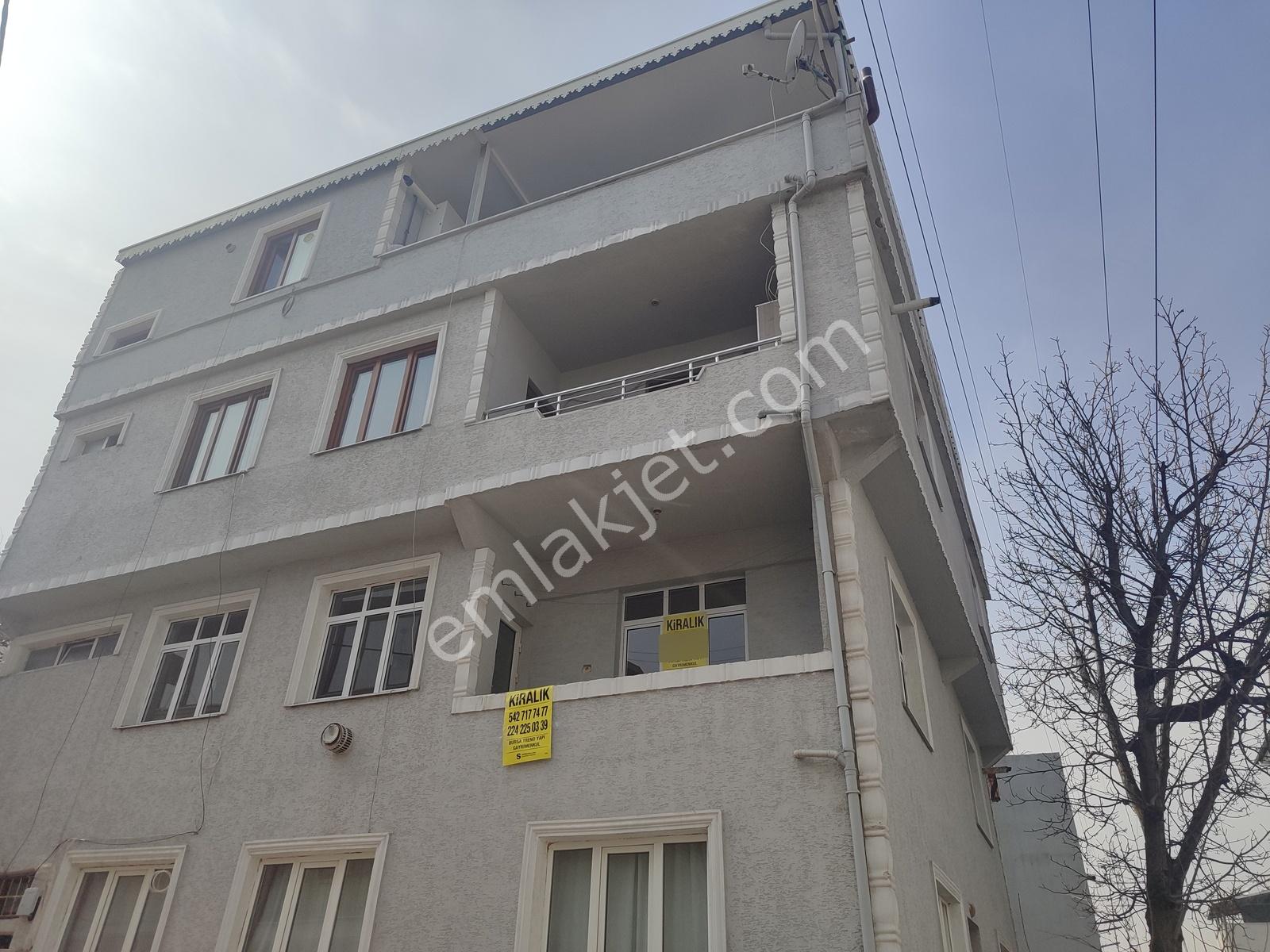 Yunusemre'de Harika Yapılı Masrafsız 4 Katlı Bina - Görsel 24