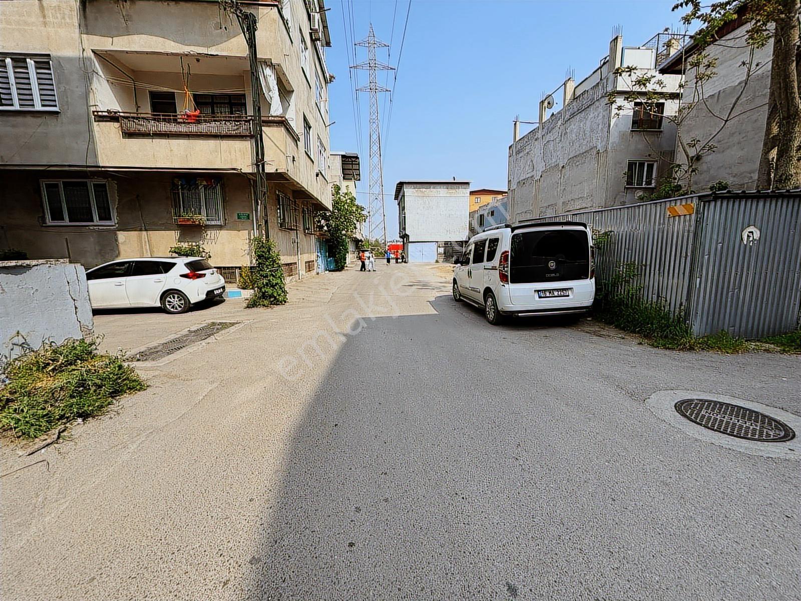 Yunusemre'de Harika Yapılı Masrafsız 4 Katlı Bina - Görsel 5
