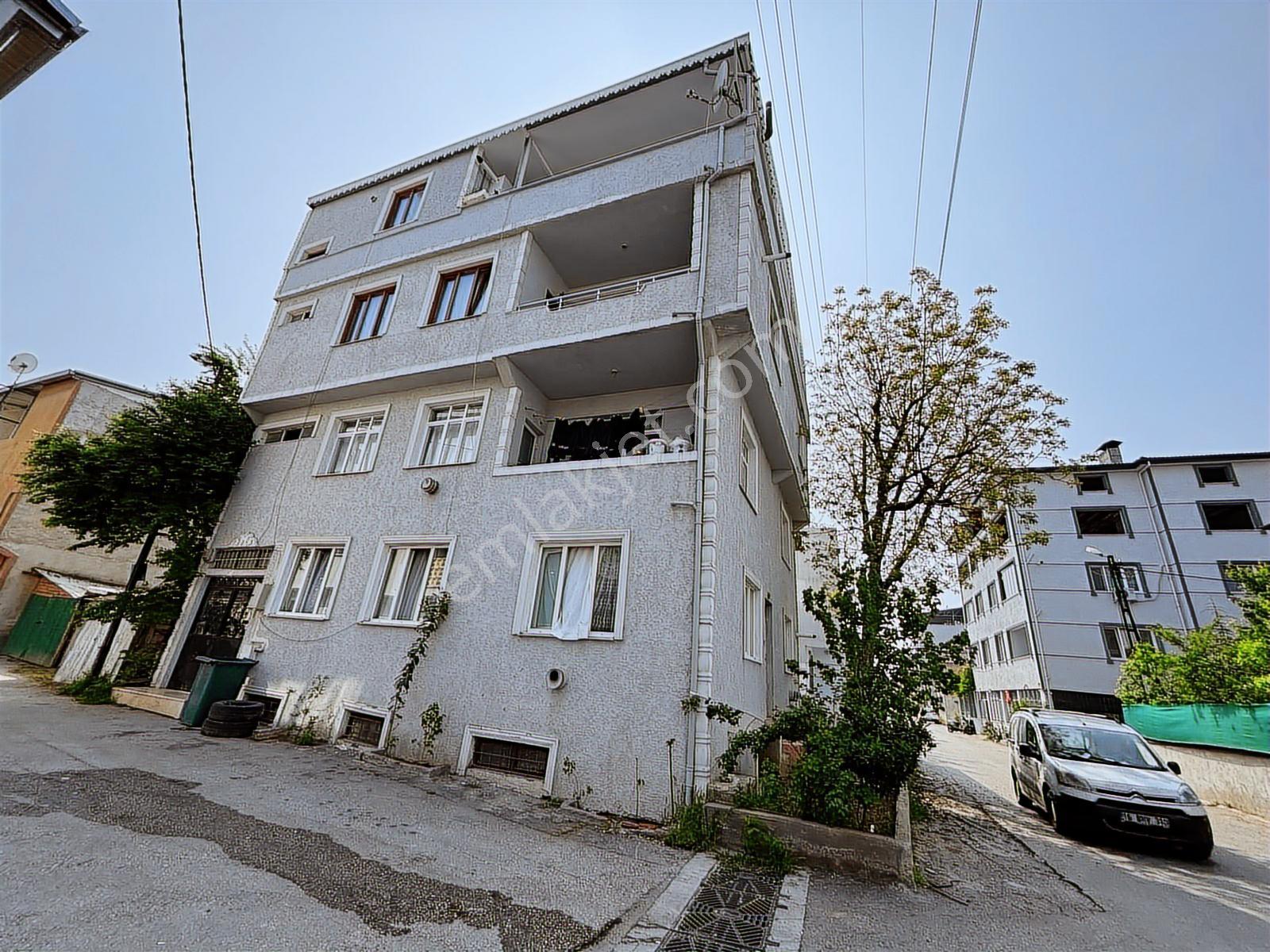Yunusemre'de Harika Yapılı Masrafsız 4 Katlı Bina - Görsel 28