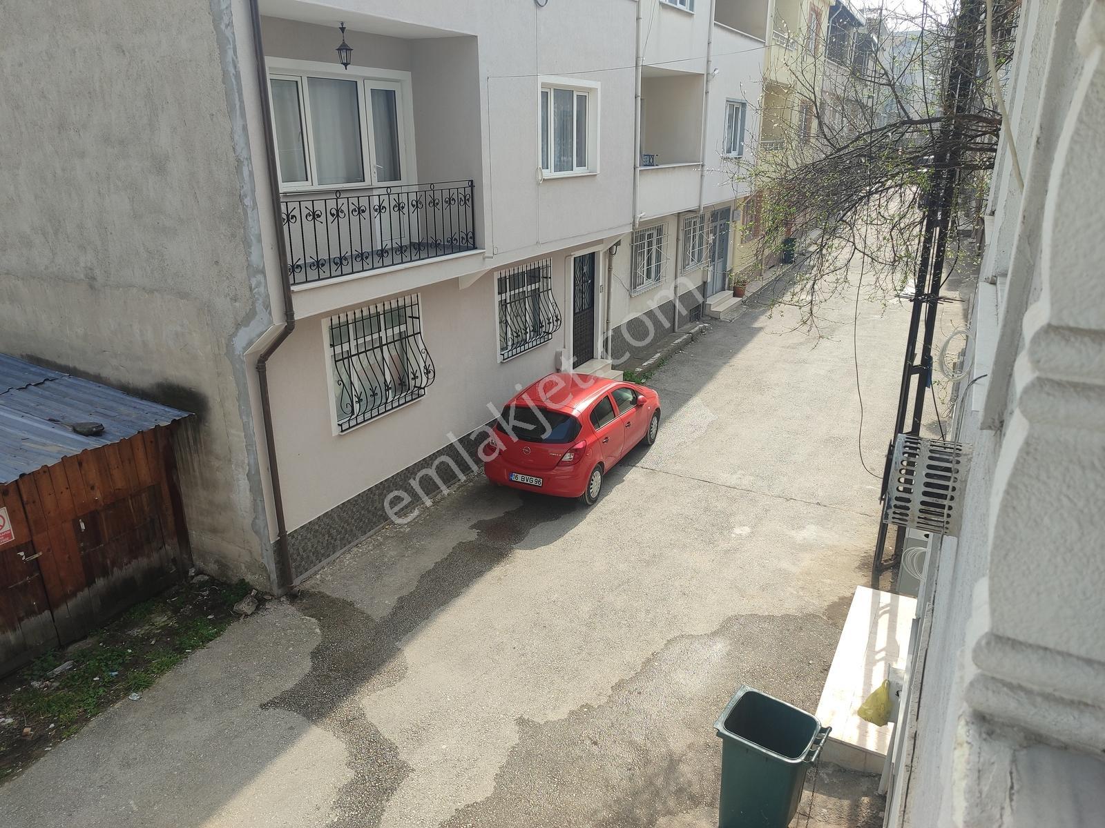 Yunusemre'de Harika Yapılı Masrafsız 4 Katlı Bina - Görsel 18