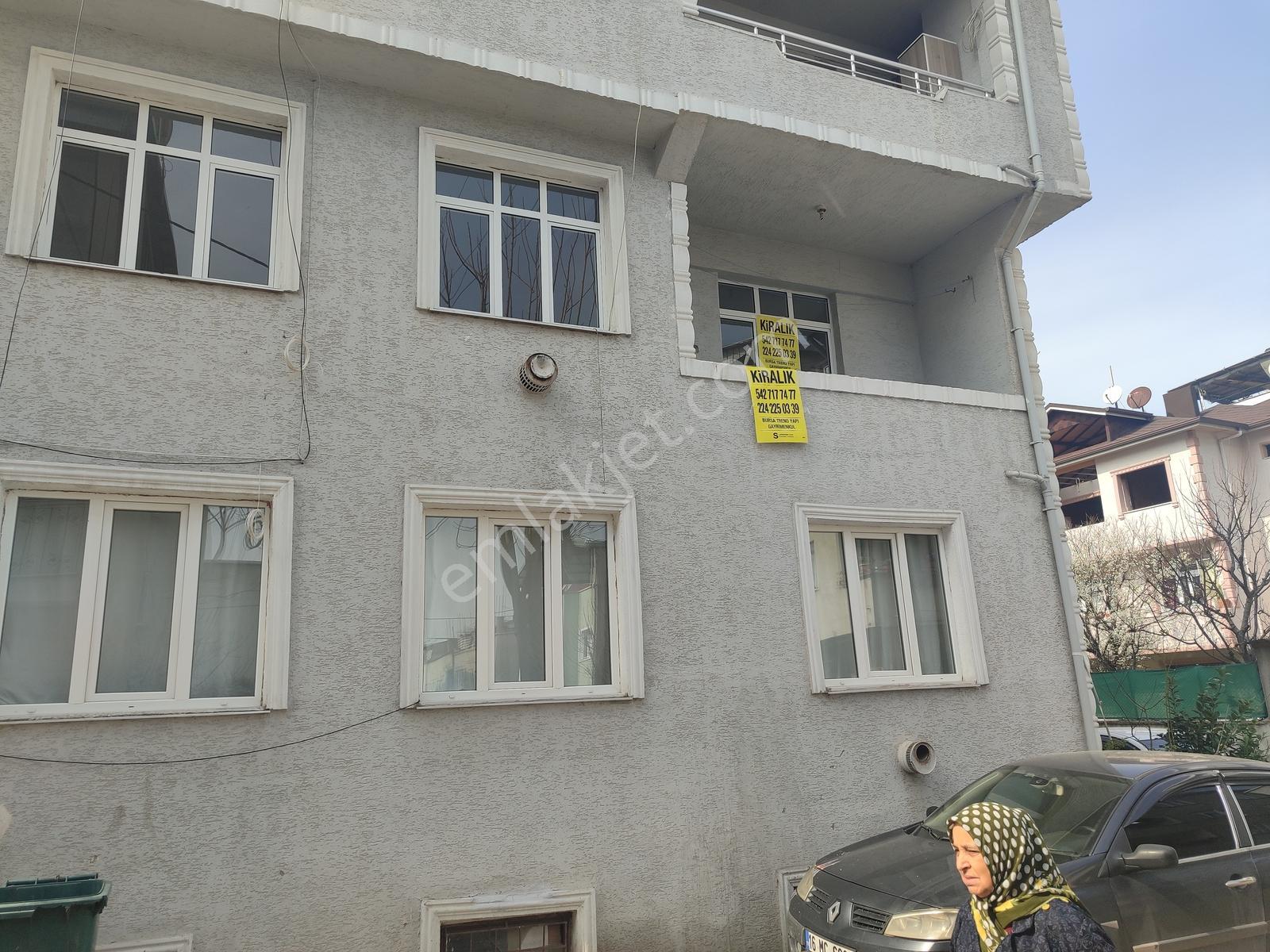 Yunusemre'de Harika Yapılı Masrafsız 4 Katlı Bina - Görsel 4
