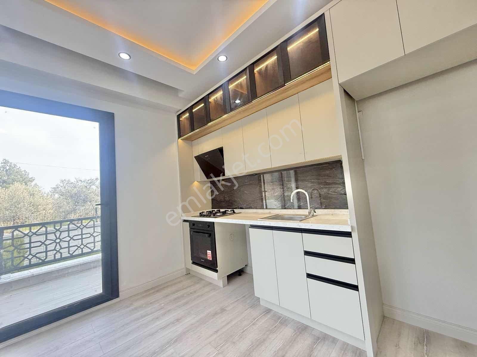ꔪyalçın'dan ▀▄güre'de Lüks Geniş Bahçe Kullanımlı 2+1 Daire ▀▄ - Görsel 16