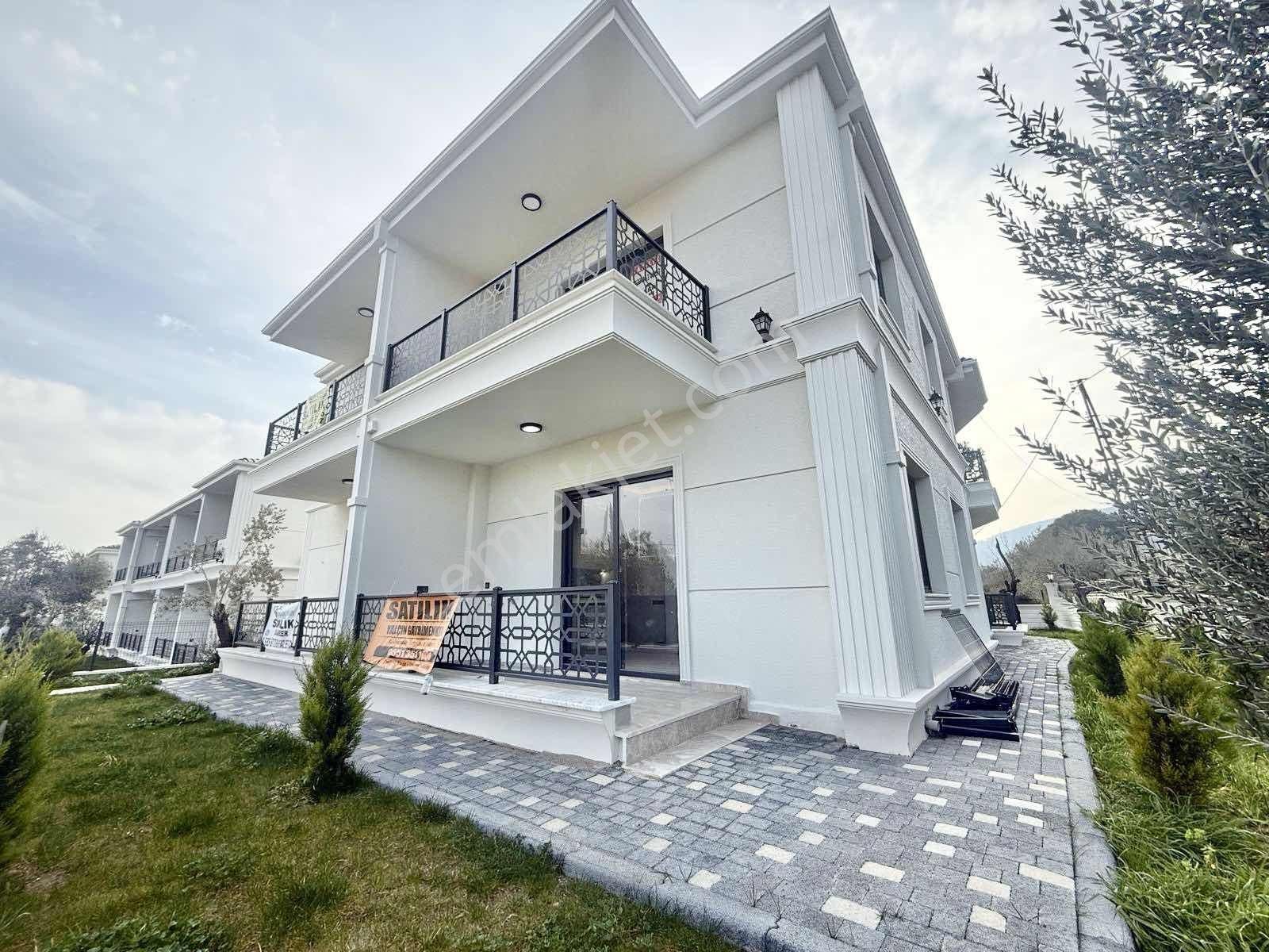 ꔪyalçın'dan ▀▄güre'de Lüks Geniş Bahçe Kullanımlı 2+1 Daire ▀▄ - Görsel 10