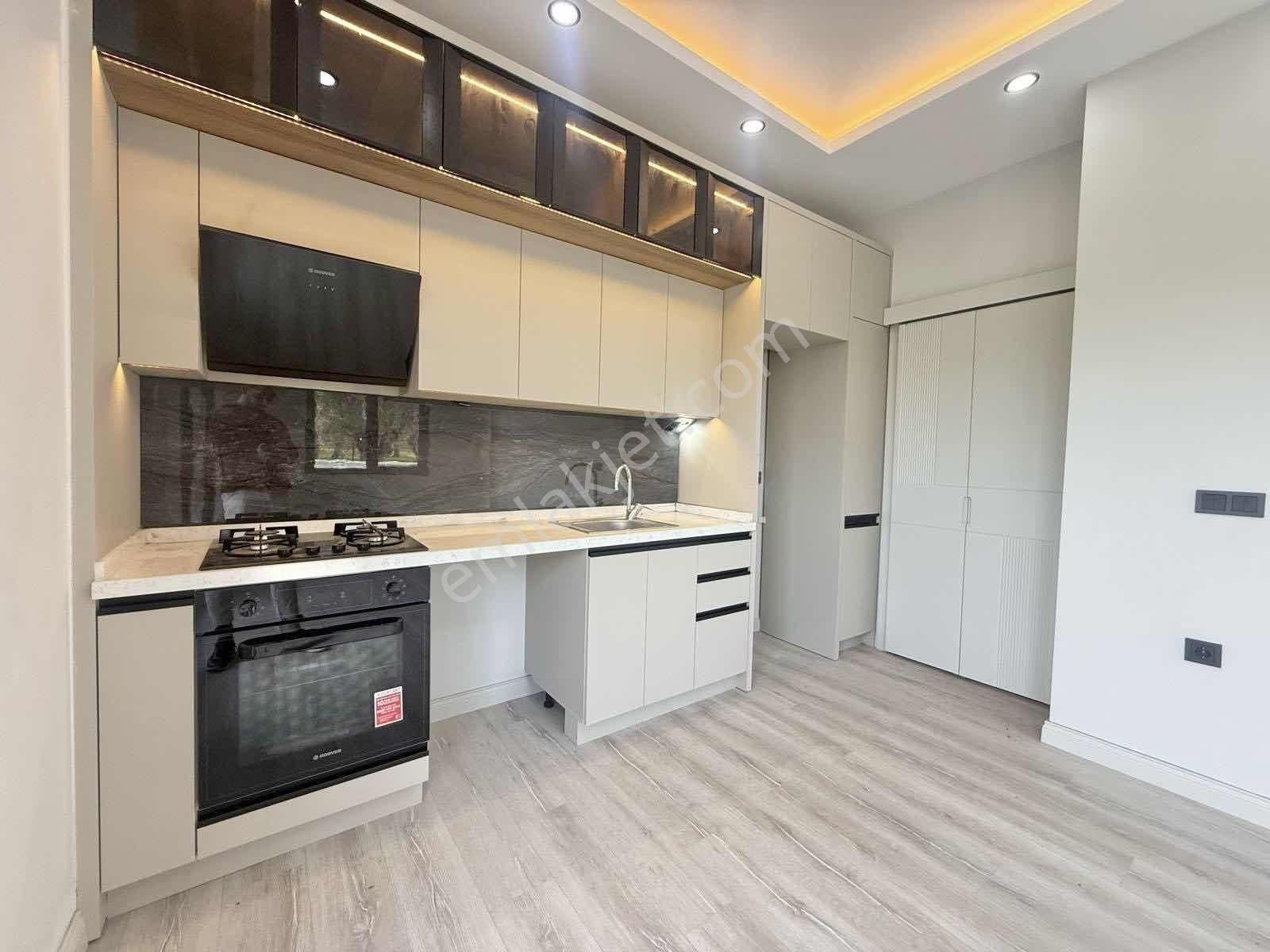 ꔪyalçın'dan ▀▄güre'de Lüks Geniş Bahçe Kullanımlı 2+1 Daire ▀▄ - Görsel 12