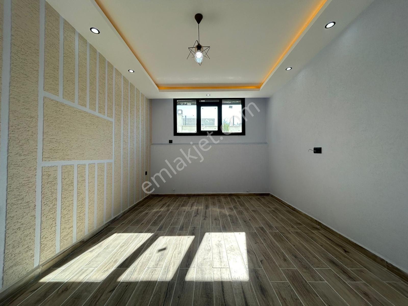 🌜akçay Ay Emlaktan🌛altınoluk'ta Kazdağlarının Eteklerinde Lüks Tasarımlı Satılık 3+1 Dublex Daire - Görsel 19