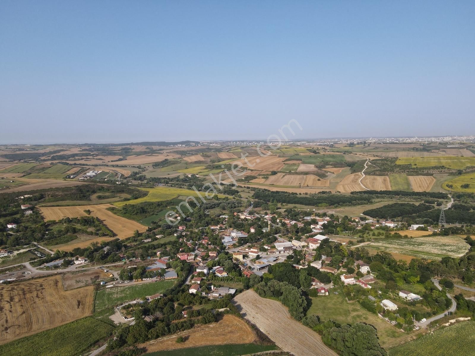 Arnavutköy Dursunköy Emlak Konuta Yakın Satılık Arsa