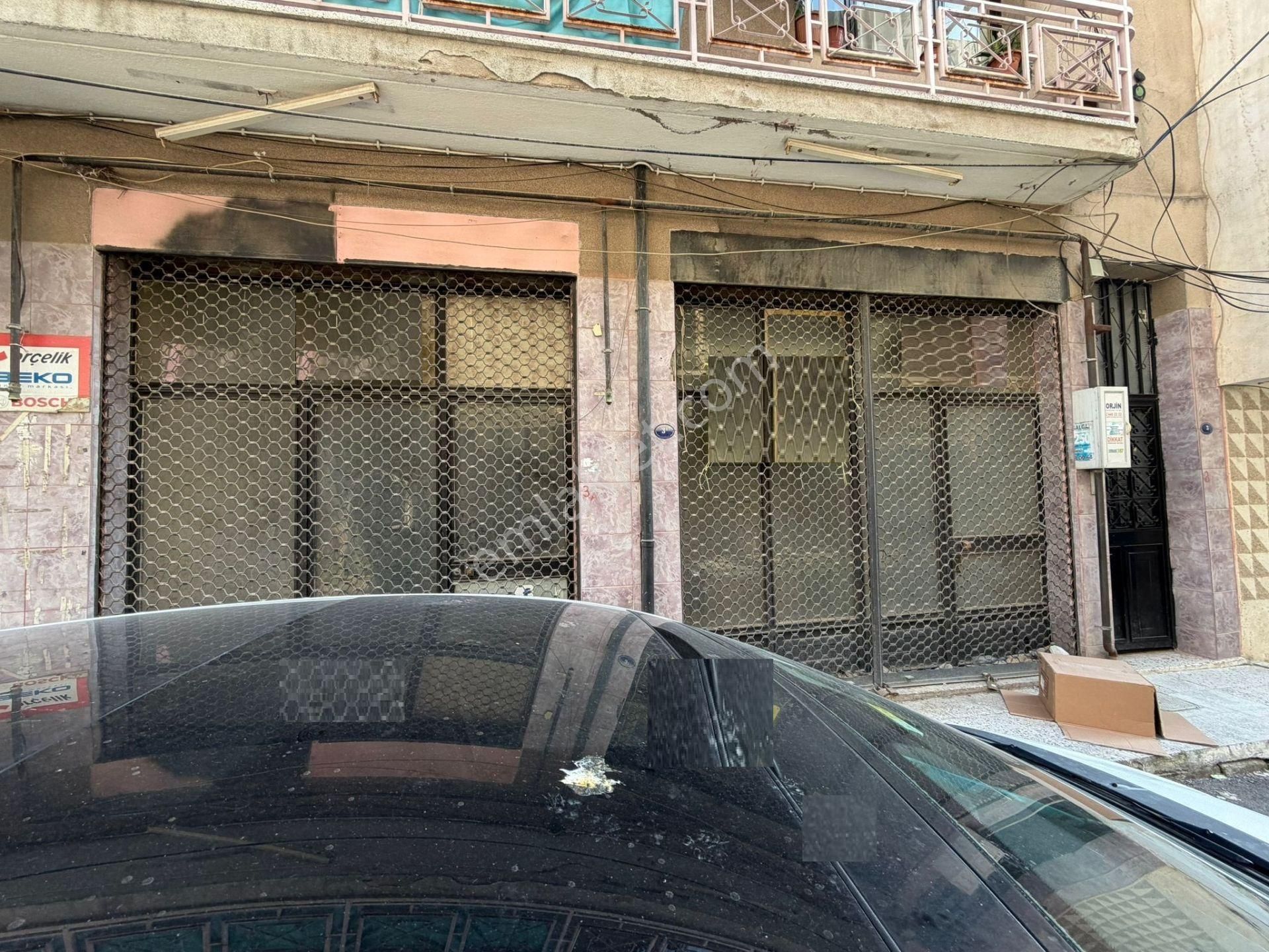 Buca Fırat Mah. 95 M2 Bahçeli Kiralık Depo Dükkan - Görsel 2