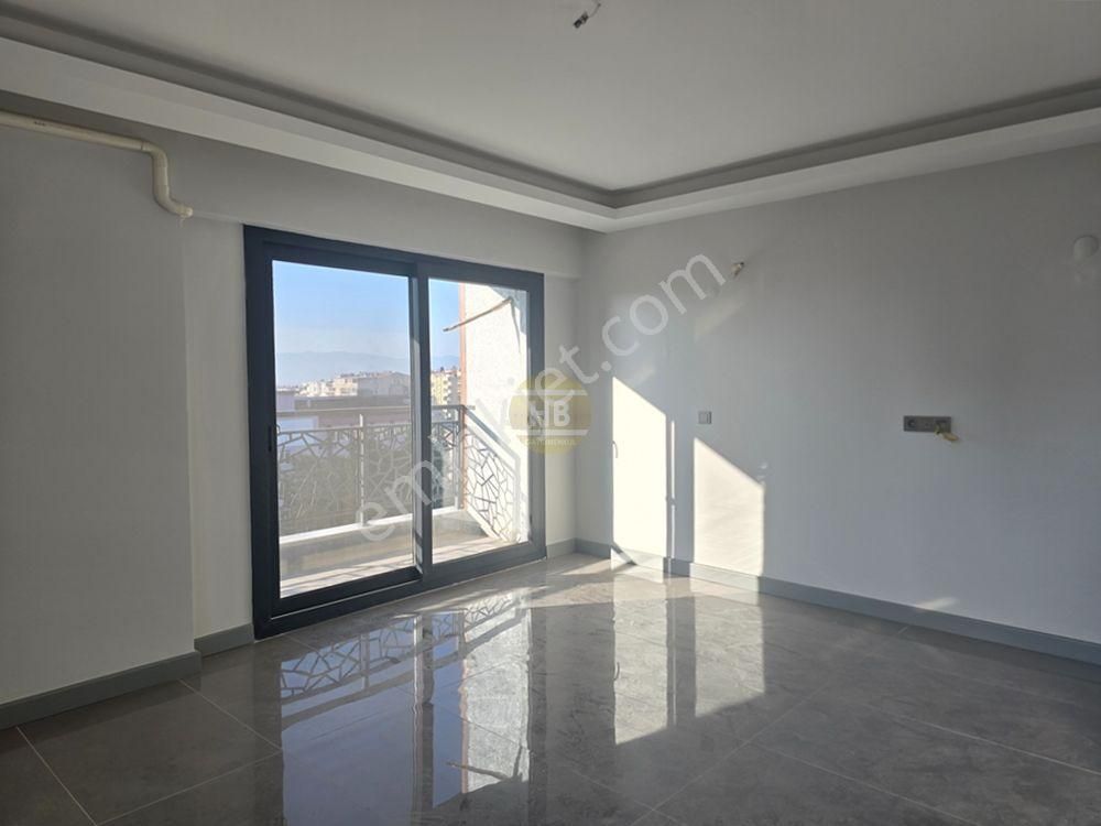 Hb'den 1+1 Sıfır Satılık Daire, Üst Düzey Kalitede, Geniş, Çift Cephe, Balkon, Mükemmel Ferahlık.. - Görsel 4