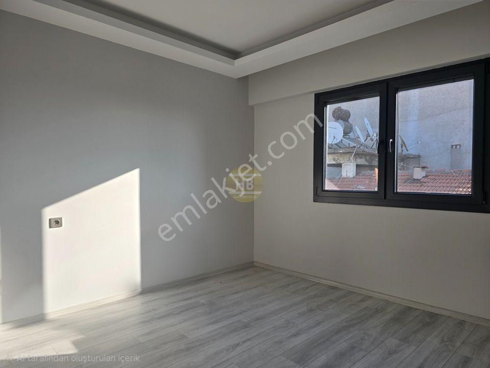 Hb'den 1+1 Sıfır Satılık Daire, Üst Düzey Kalitede, Geniş, Çift Cephe, Balkon, Mükemmel Ferahlık.. - Görsel 20