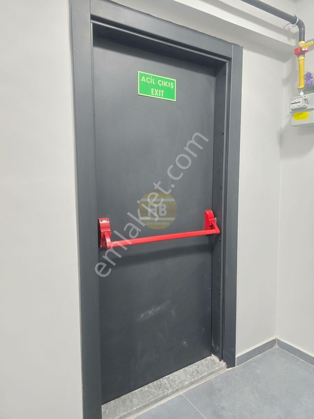 Hb'den 1+1 Sıfır Satılık Daire, Üst Düzey Kalitede, Geniş, Çift Cephe, Balkon, Mükemmel Ferahlık.. - Görsel 28