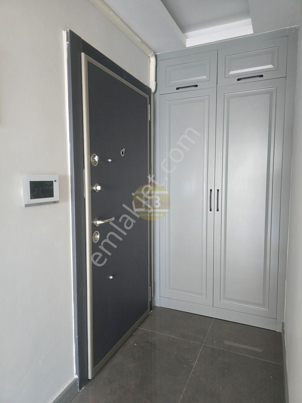 Hb'den 1+1 Sıfır Satılık Daire, Üst Düzey Kalitede, Geniş, Çift Cephe, Balkon, Mükemmel Ferahlık.. - Görsel 26