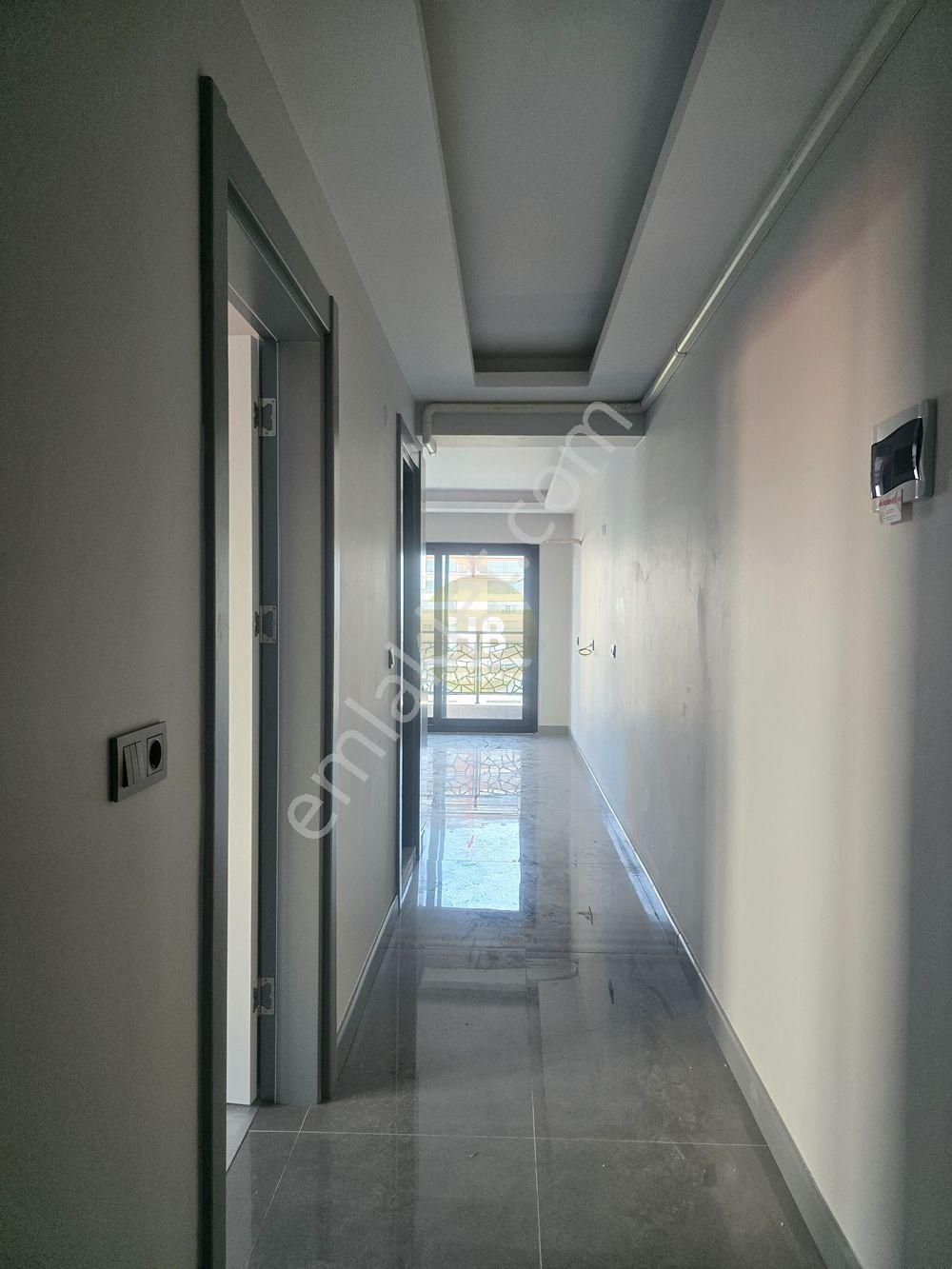 Hb'den 1+1 Sıfır Satılık Daire, Üst Düzey Kalitede, Geniş, Çift Cephe, Balkon, Mükemmel Ferahlık.. - Görsel 24