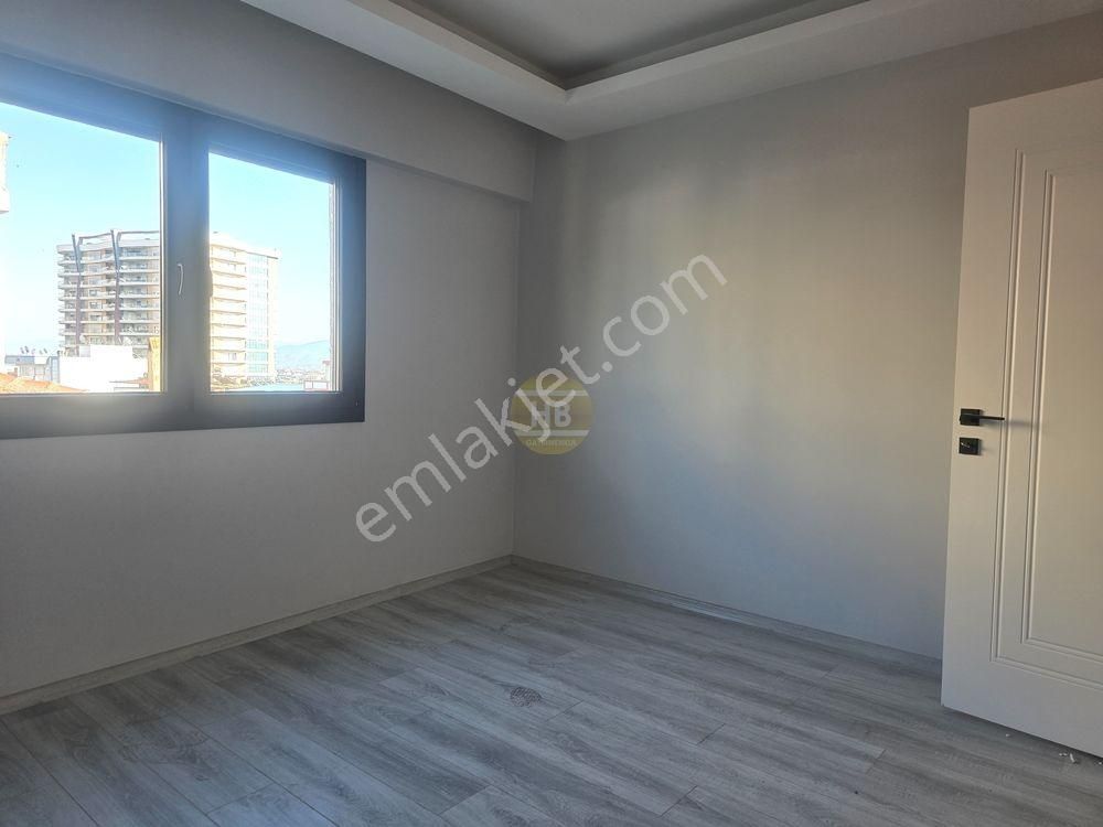 Hb'den 1+1 Sıfır Satılık Daire, Üst Düzey Kalitede, Geniş, Çift Cephe, Balkon, Mükemmel Ferahlık.. - Görsel 22