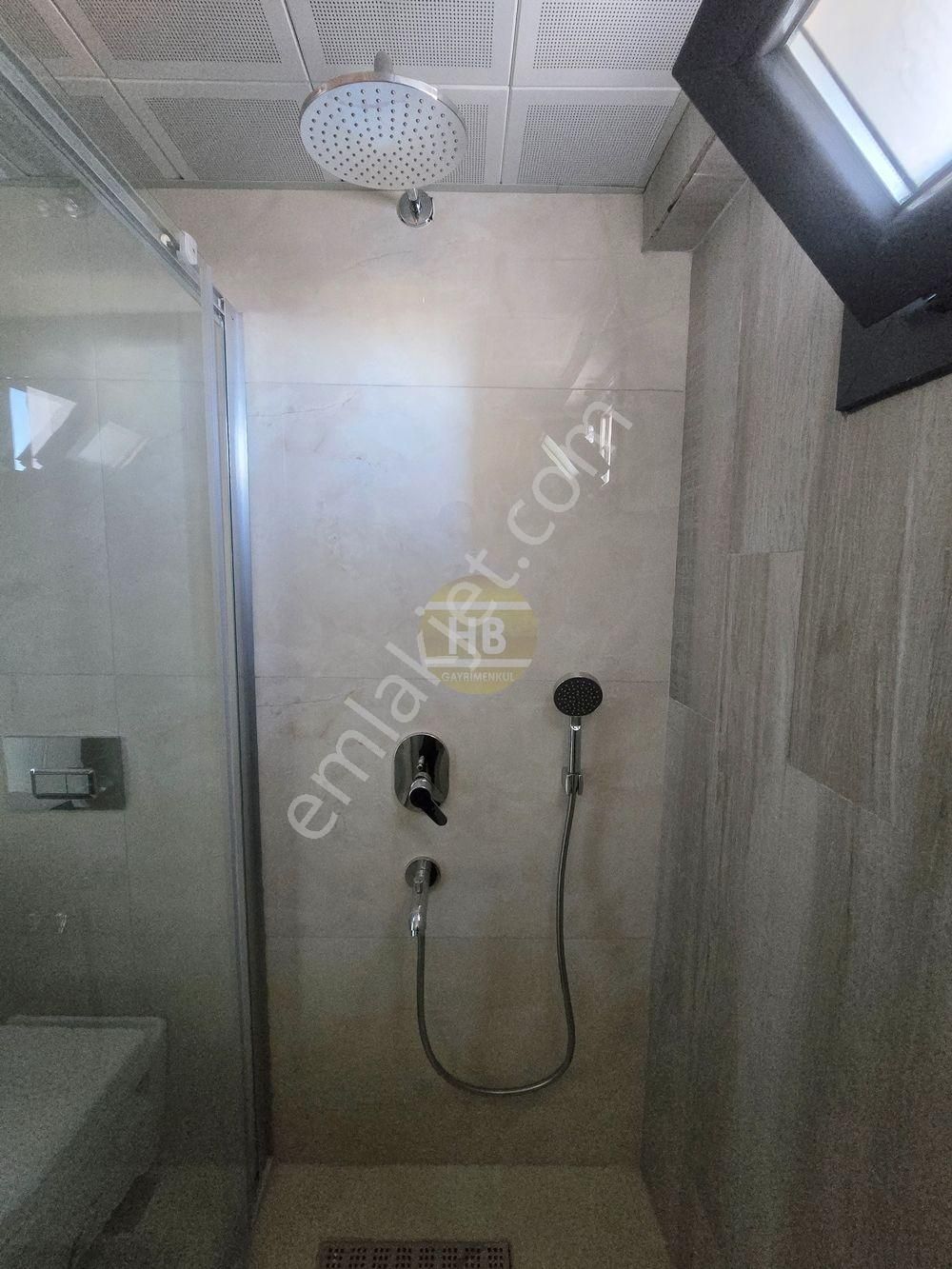 Hb'den 1+1 Sıfır Satılık Daire, Üst Düzey Kalitede, Geniş, Çift Cephe, Balkon, Mükemmel Ferahlık.. - Görsel 19