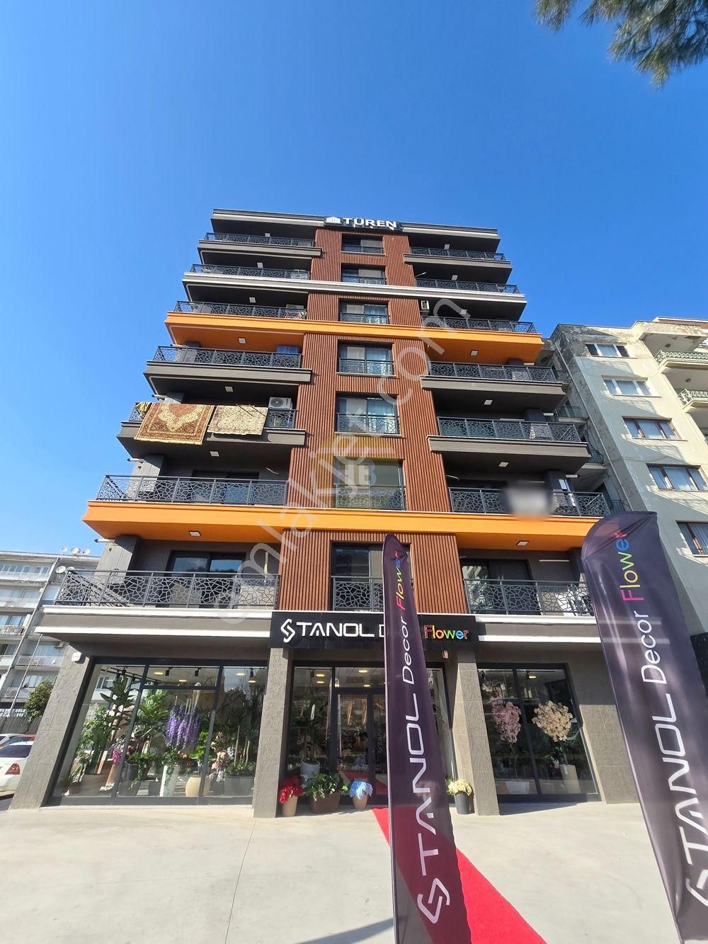 Hb'den 1+1 Sıfır Satılık Daire, Üst Düzey Kalitede, Geniş, Çift Cephe, Balkon, Mükemmel Ferahlık.. - Görsel 34