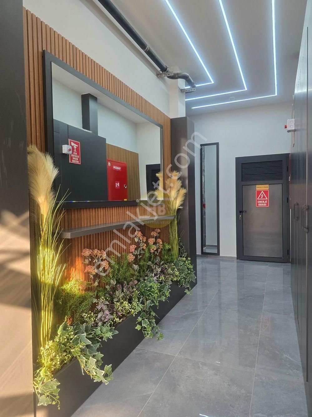 Hb'den 1+1 Sıfır Satılık Daire, Üst Düzey Kalitede, Geniş, Çift Cephe, Balkon, Mükemmel Ferahlık.. - Görsel 30