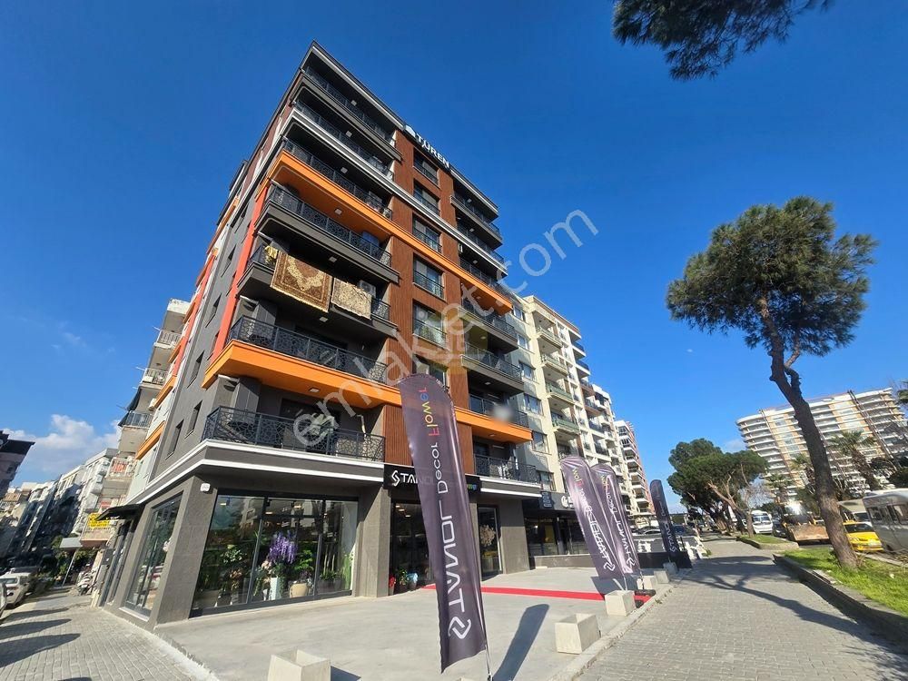 Hb'den 1+1 Sıfır Satılık Daire, Üst Düzey Kalitede, Geniş, Çift Cephe, Balkon, Mükemmel Ferahlık..