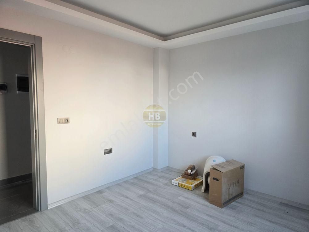 Hb'den 1+1 Sıfır Satılık Daire, Üst Düzey Kalitede, Geniş, Çift Cephe, Balkon, Mükemmel Ferahlık.. - Görsel 23