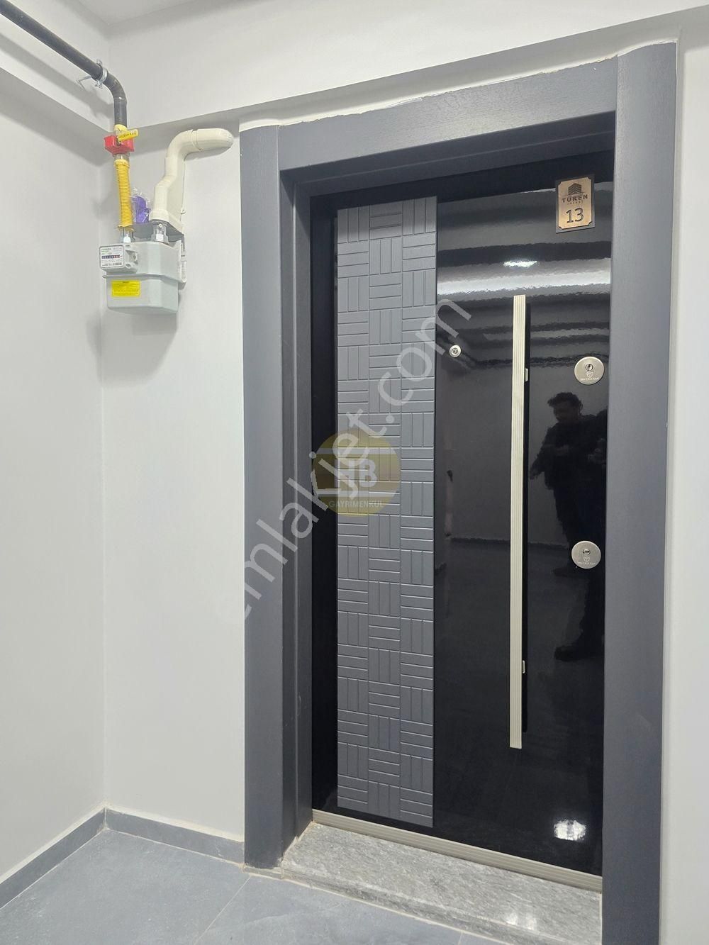 Hb'den 1+1 Sıfır Satılık Daire, Üst Düzey Kalitede, Geniş, Çift Cephe, Balkon, Mükemmel Ferahlık.. - Görsel 27