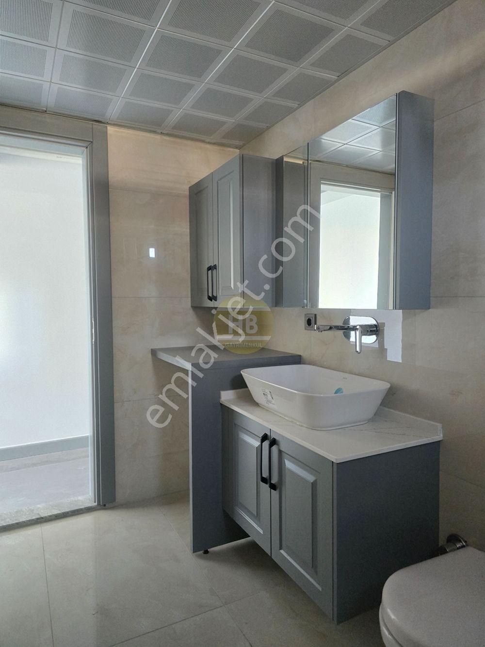 Hb'den 1+1 Sıfır Satılık Daire, Üst Düzey Kalitede, Geniş, Çift Cephe, Balkon, Mükemmel Ferahlık.. - Görsel 18