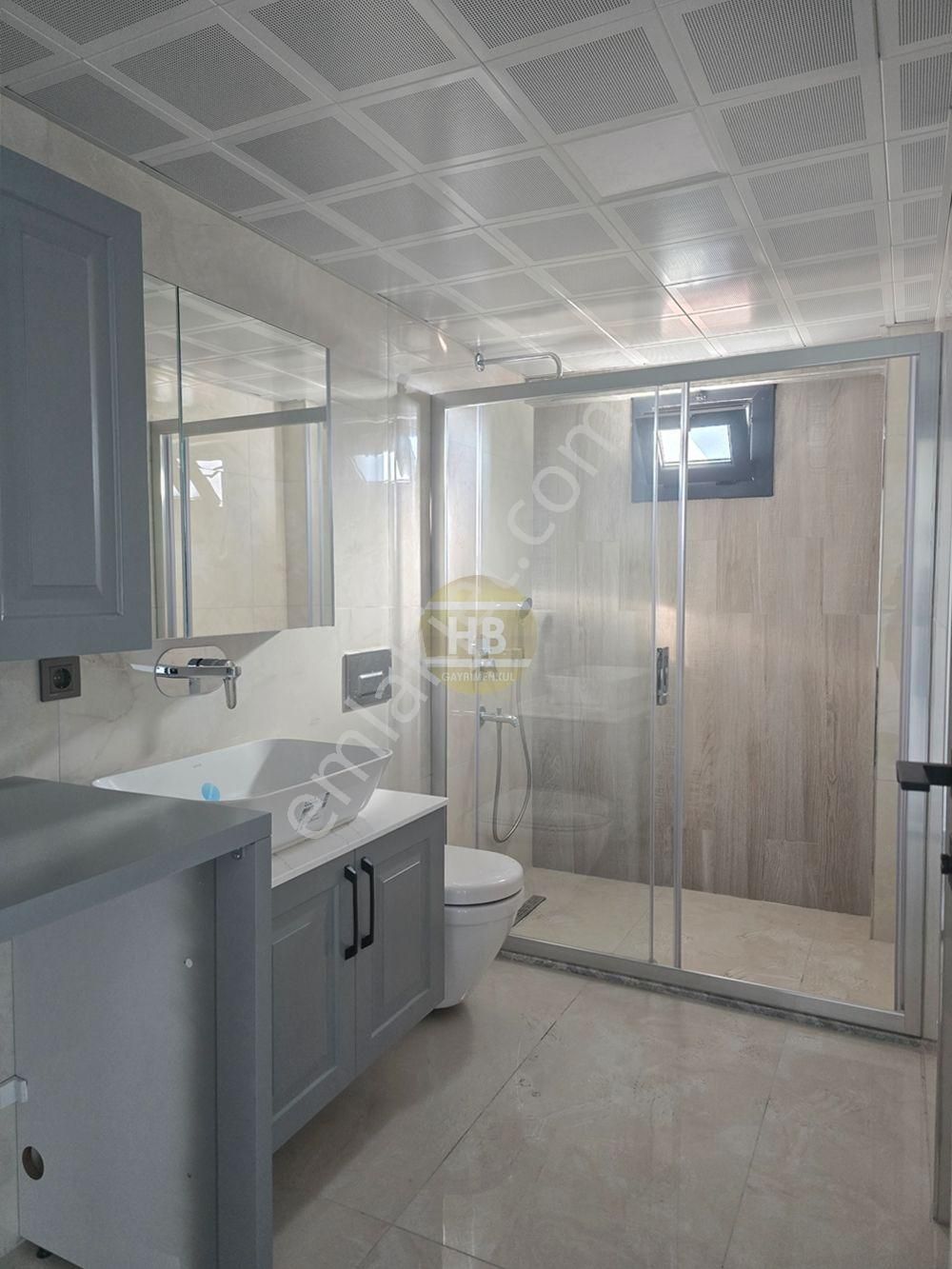 Hb'den 1+1 Sıfır Satılık Daire, Üst Düzey Kalitede, Geniş, Çift Cephe, Balkon, Mükemmel Ferahlık.. - Görsel 15