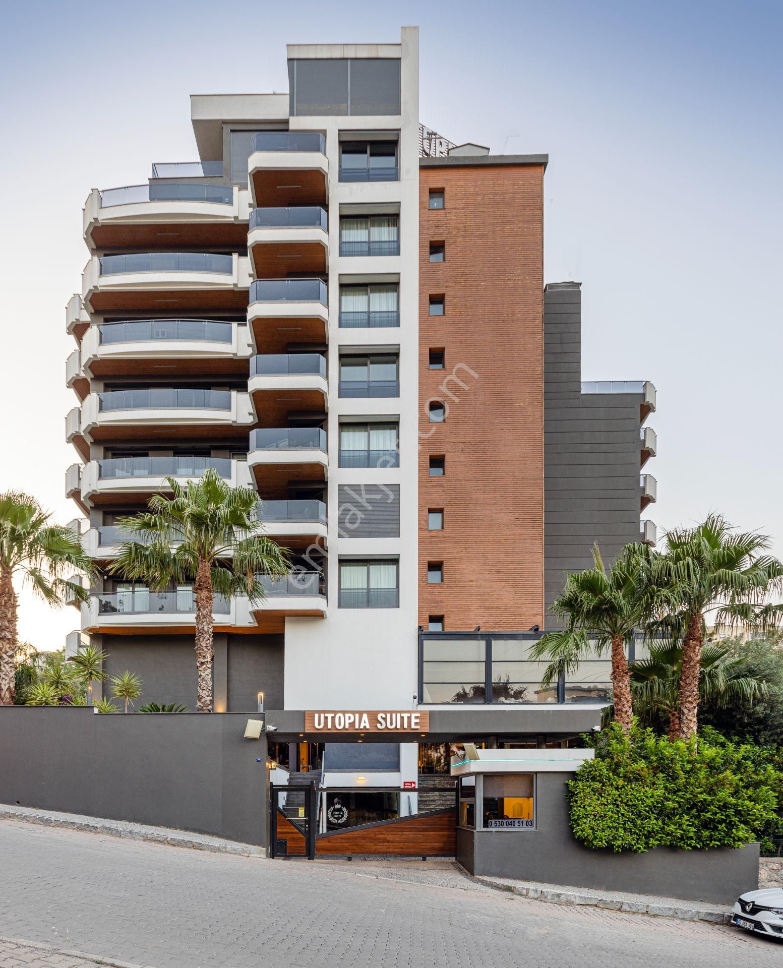Bornova Evka 3 Site İçinde Havuzlu Satılık Lüks Daire - Görsel 15