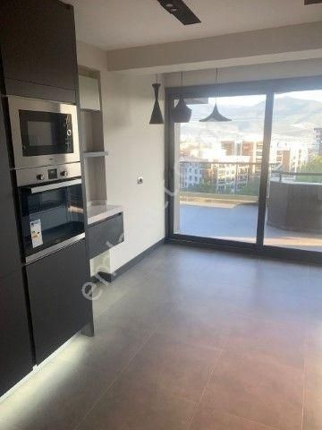Bornova Evka 3 Site İçinde Havuzlu Satılık Lüks Daire - Görsel 26