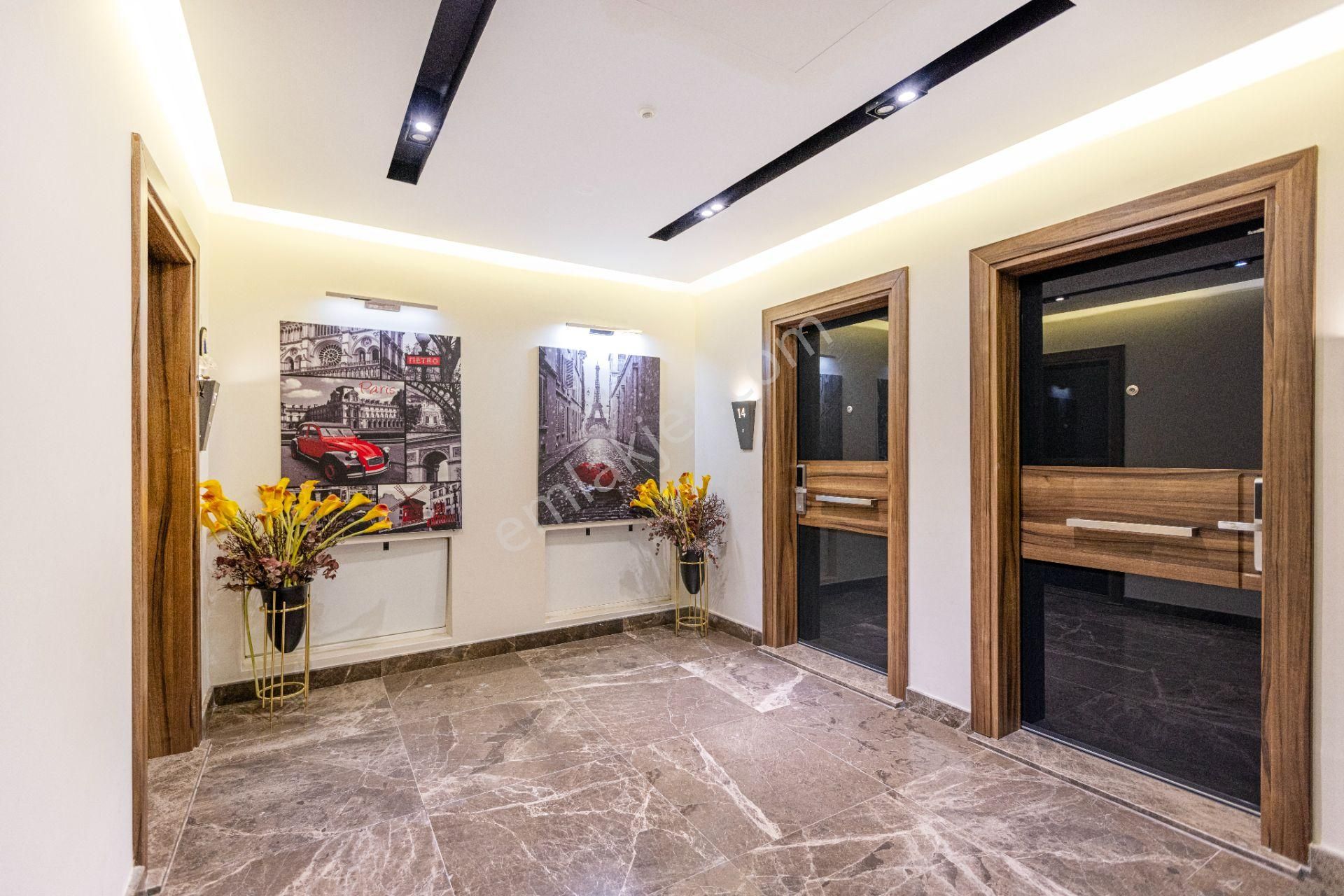 Bornova Evka 3 Site İçinde Havuzlu Satılık Lüks Daire - Görsel 10