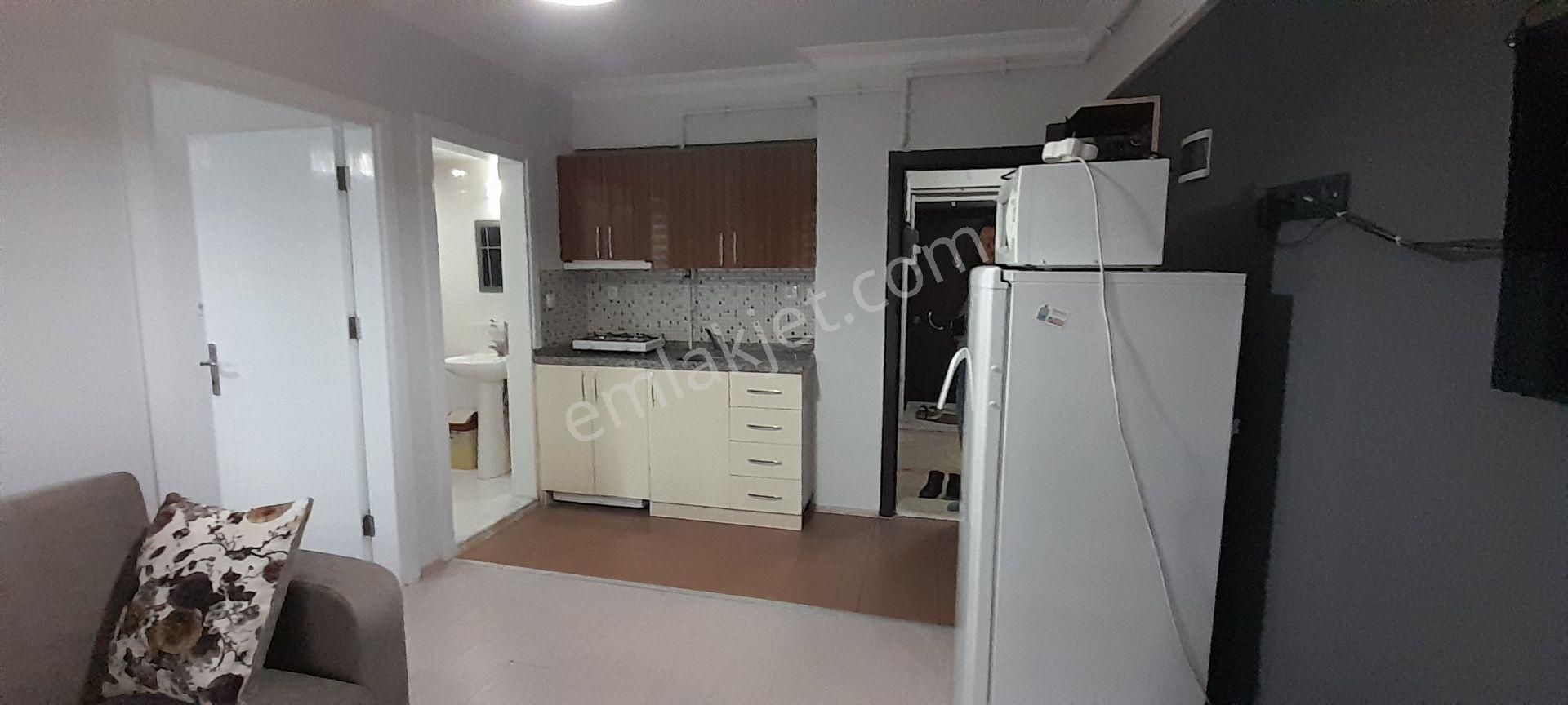 Ender Uysal Gayrimenkulden Yunusemre De Üniversiteye Yakın Balkonlu 1+1 Eşyalı Apart ...