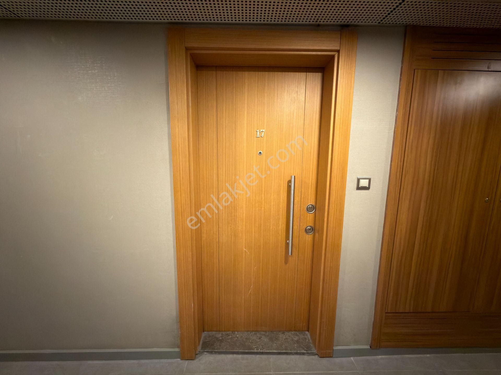 Referans Güneşli Projesinde Kiralık 1+1 Daire - Görsel 14