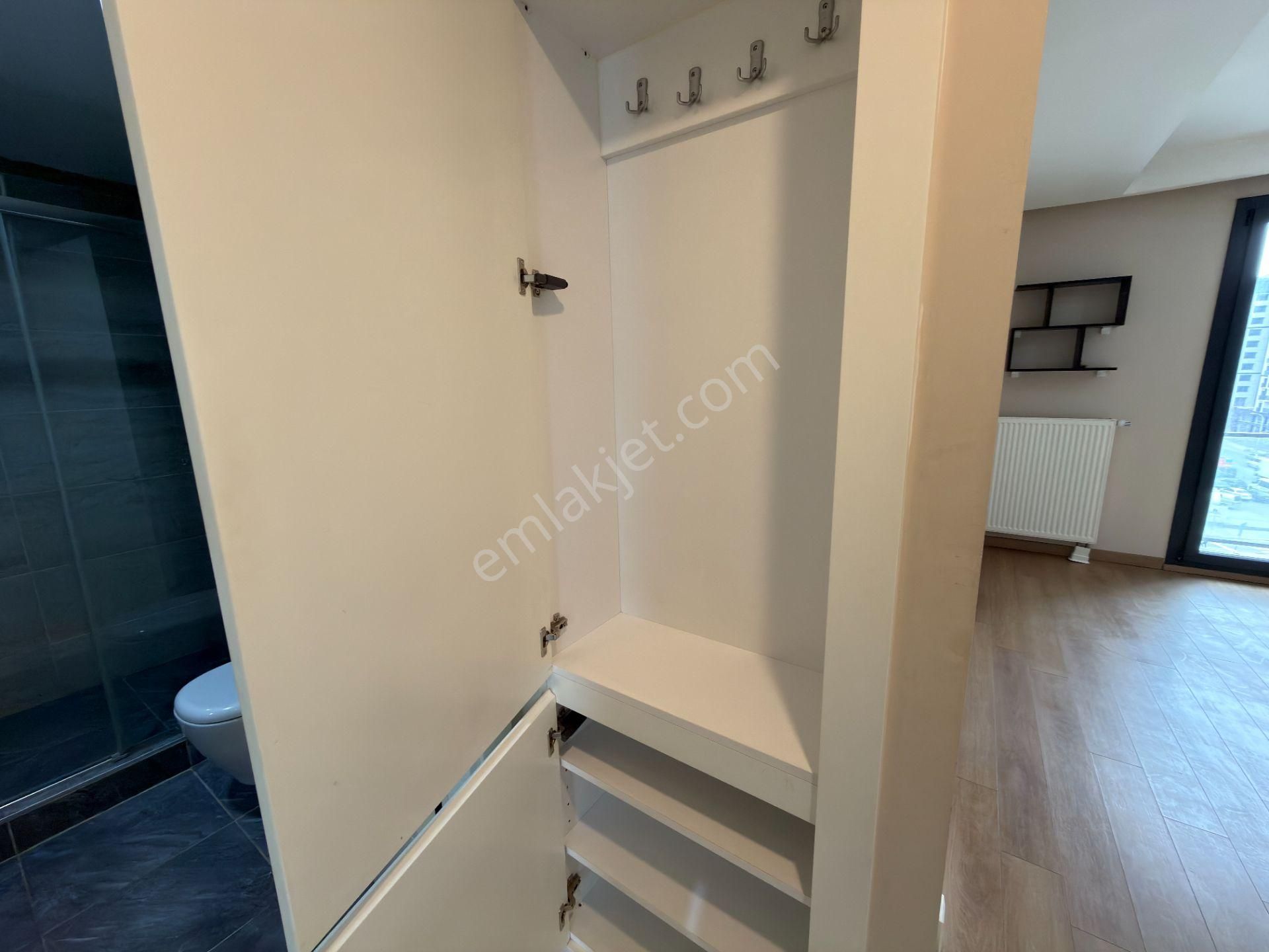 Referans Güneşli Projesinde Kiralık 1+1 Daire - Görsel 8
