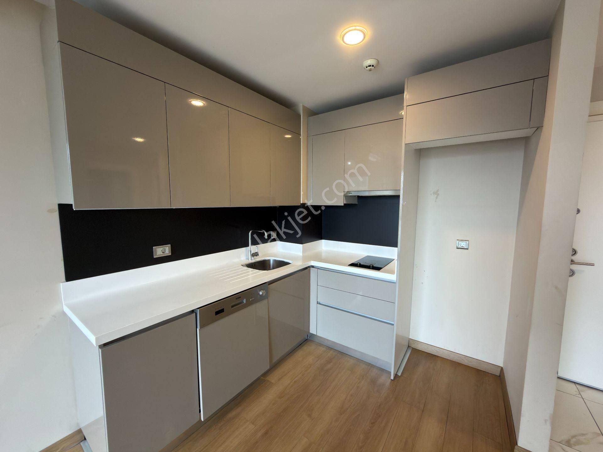 Referans Güneşli Projesinde Kiralık 1+1 Daire - Görsel 4