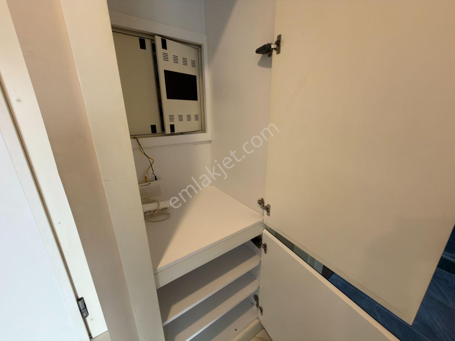 Referans Güneşli Projesinde Kiralık 1+1 Daire - Görsel 7