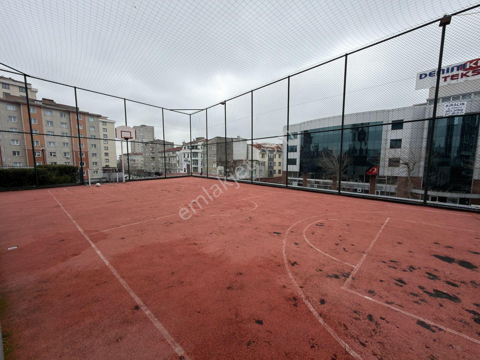 Referans Güneşli Projesinde Kiralık 1+1 Daire - Görsel 22