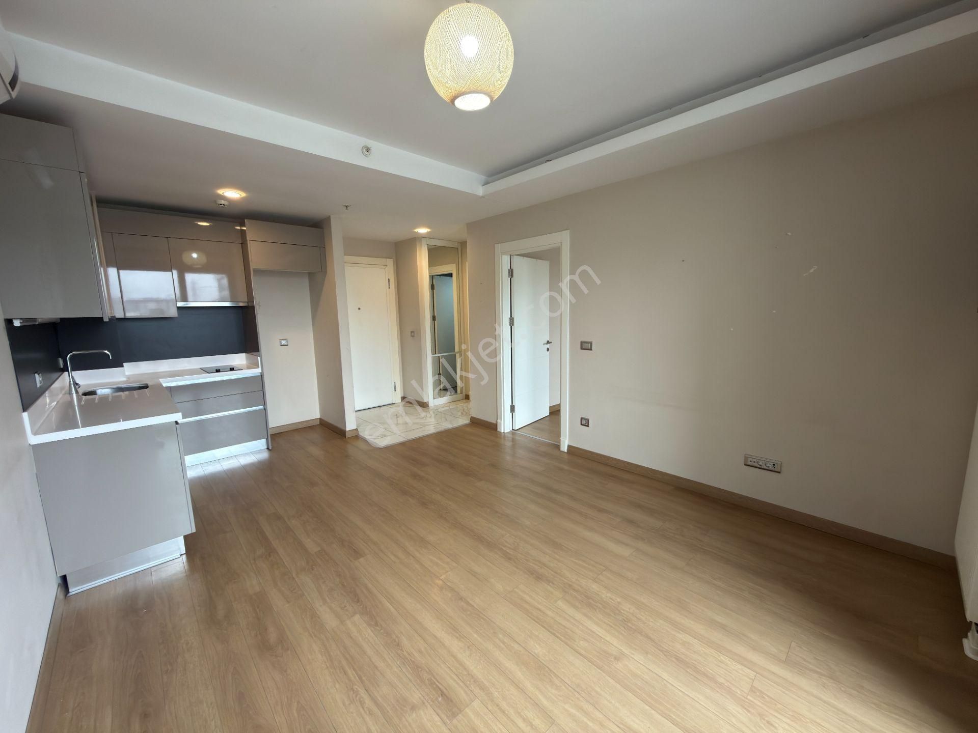 Referans Güneşli Projesinde Kiralık 1+1 Daire - Görsel 3