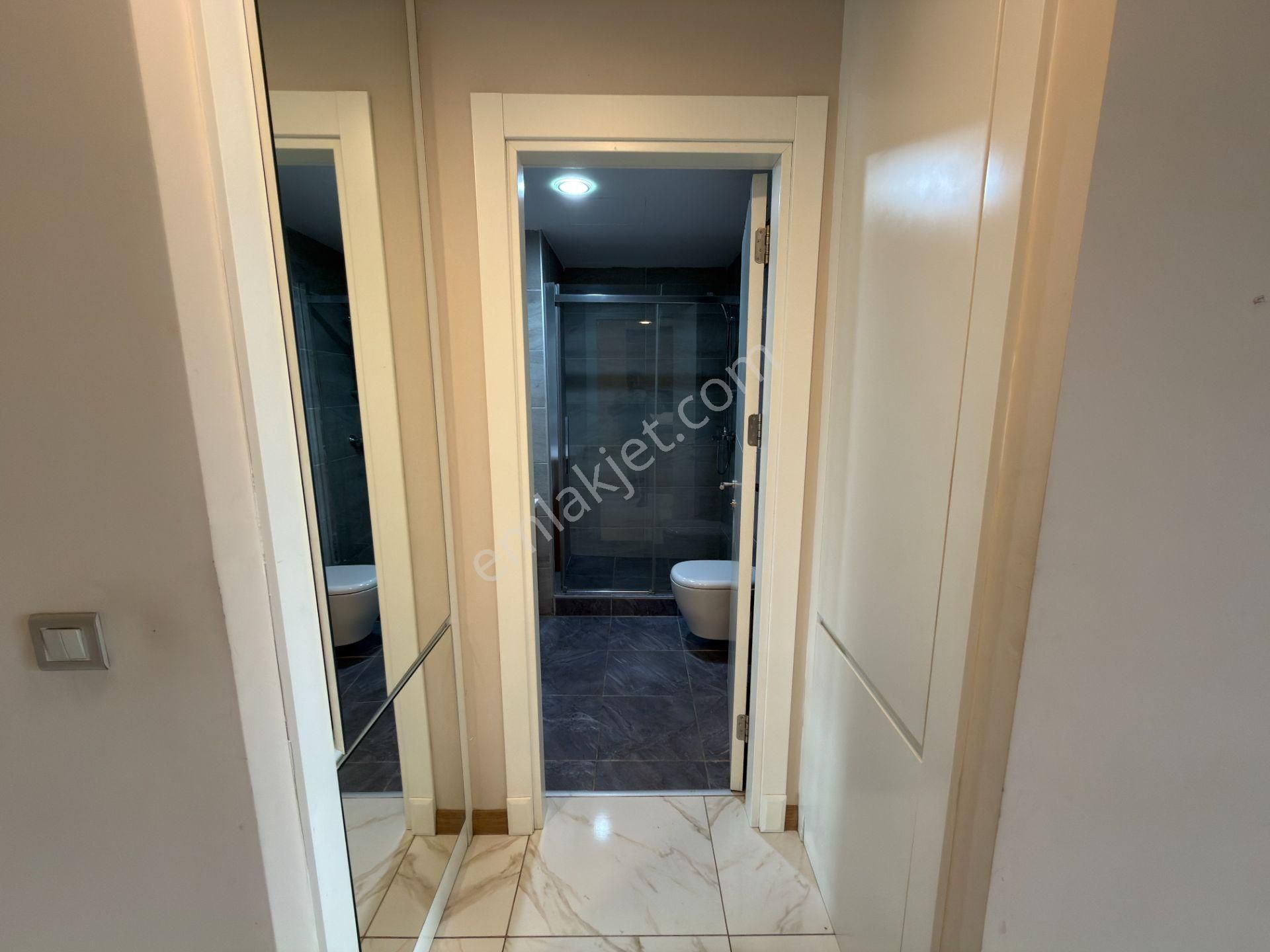 Referans Güneşli Projesinde Kiralık 1+1 Daire - Görsel 9