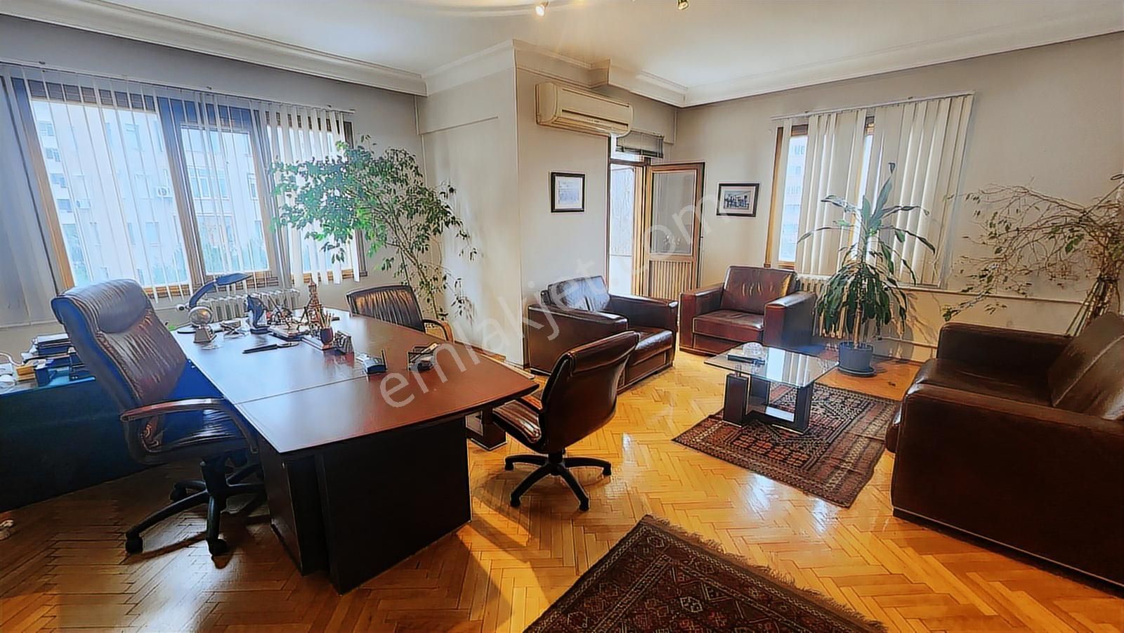 İnönü Cd.üzeri Çok Merkezi ,eşyalı Veya Eşyasız Ofis Fırsatı 3+1 - Görsel 9