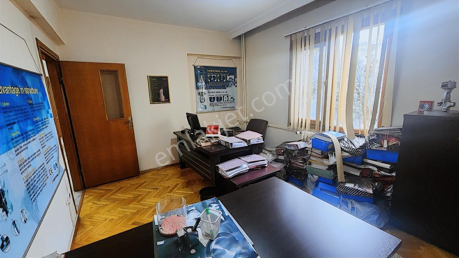 İnönü Cd.üzeri Çok Merkezi ,eşyalı Veya Eşyasız Ofis Fırsatı 3+1 - Görsel 15