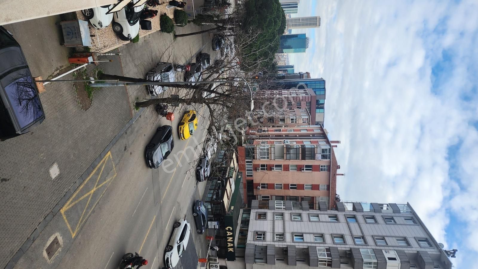 İnönü Cd.üzeri Çok Merkezi ,eşyalı Veya Eşyasız Ofis Fırsatı 3+1 - Görsel 18