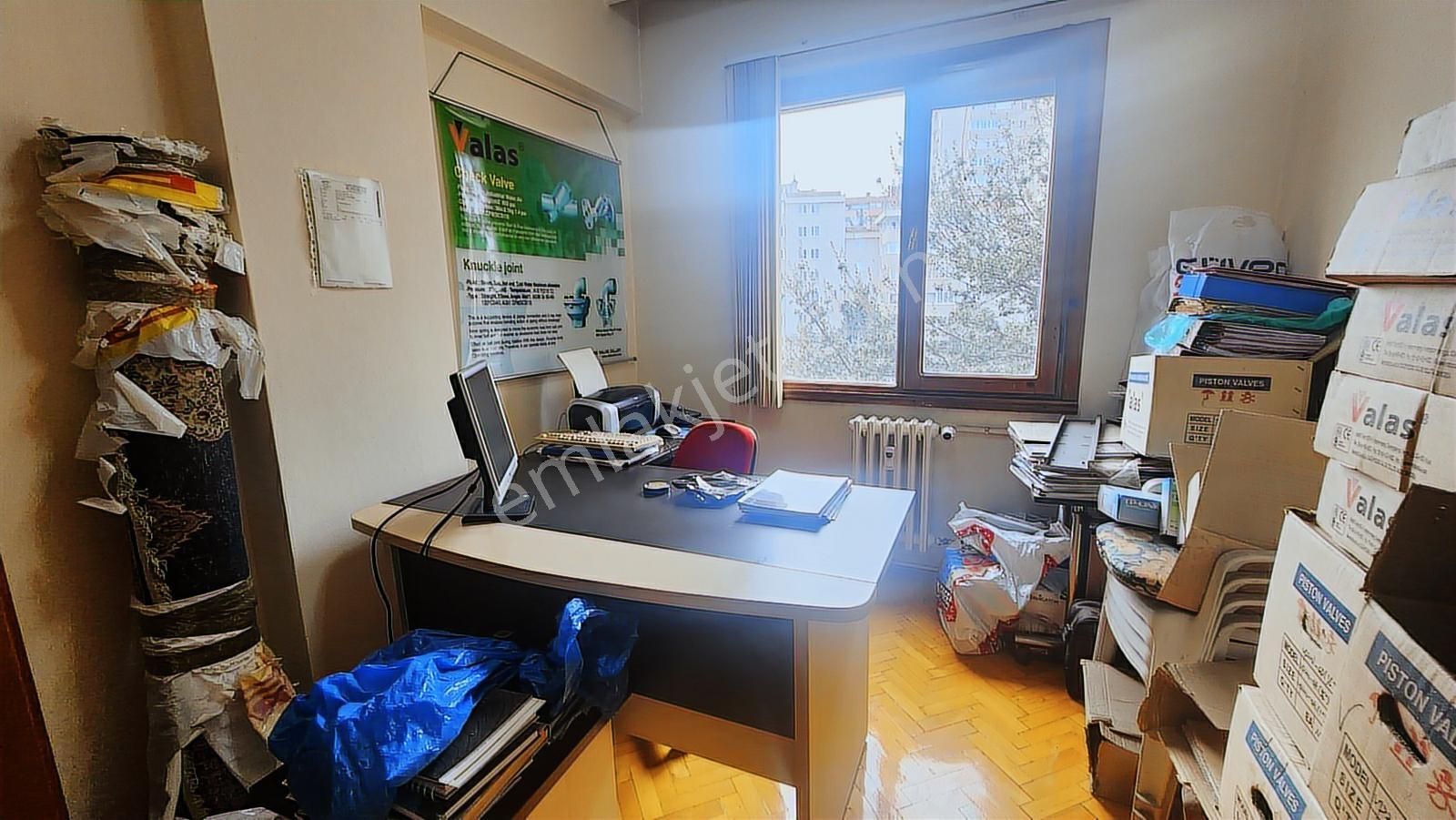 İnönü Cd.üzeri Çok Merkezi ,eşyalı Veya Eşyasız Ofis Fırsatı 3+1 - Görsel 12