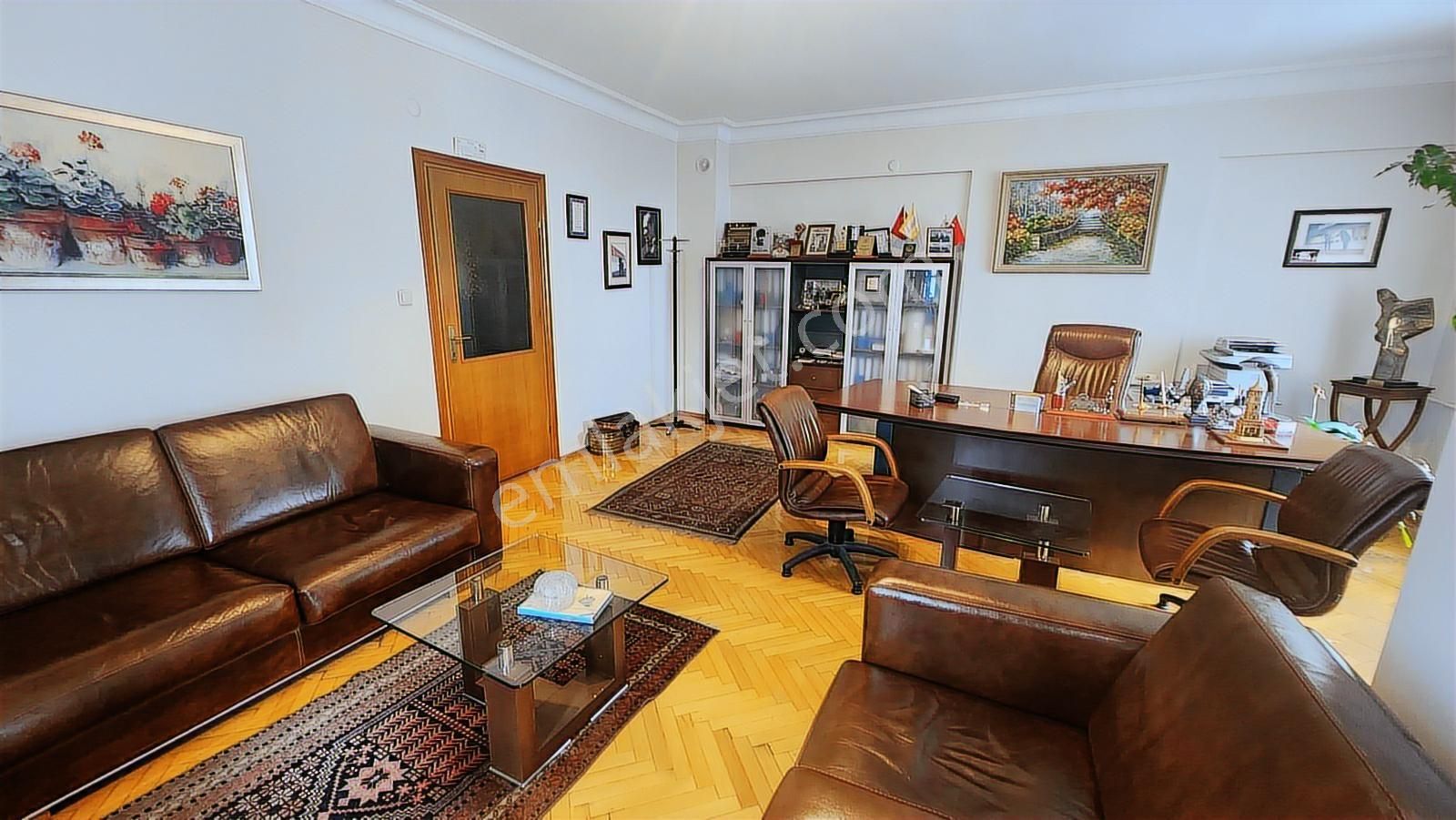 İnönü Cd.üzeri Çok Merkezi ,eşyalı Veya Eşyasız Ofis Fırsatı 3+1 - Görsel 3