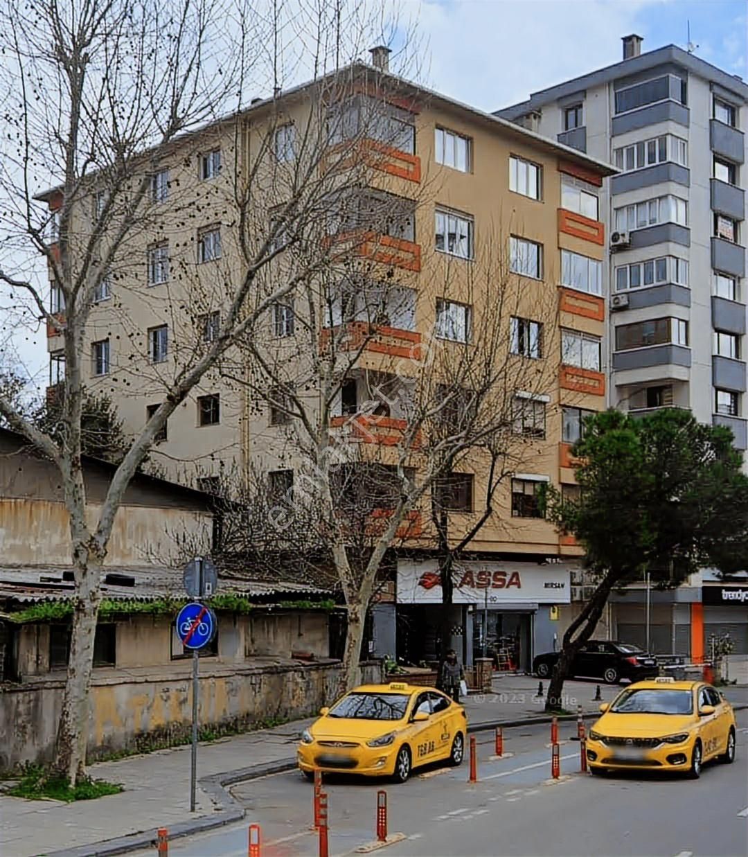 İnönü Cd.üzeri Çok Merkezi ,eşyalı Veya Eşyasız Ofis Fırsatı 3+1 - Görsel 6