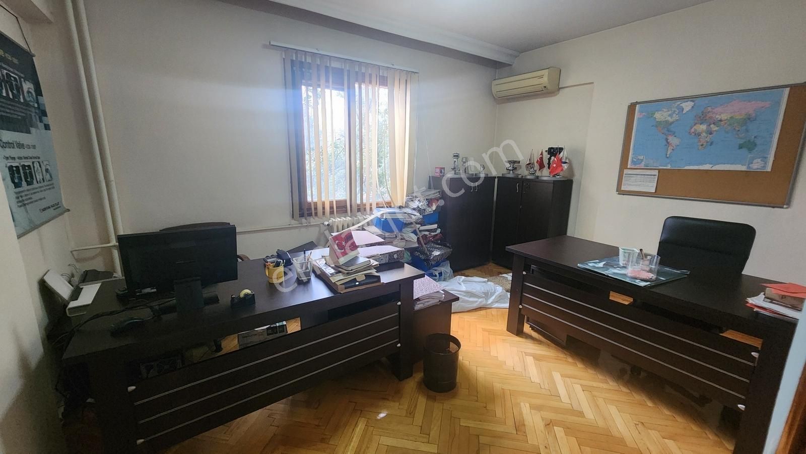 İnönü Cd.üzeri Çok Merkezi ,eşyalı Veya Eşyasız Ofis Fırsatı 3+1 - Görsel 11