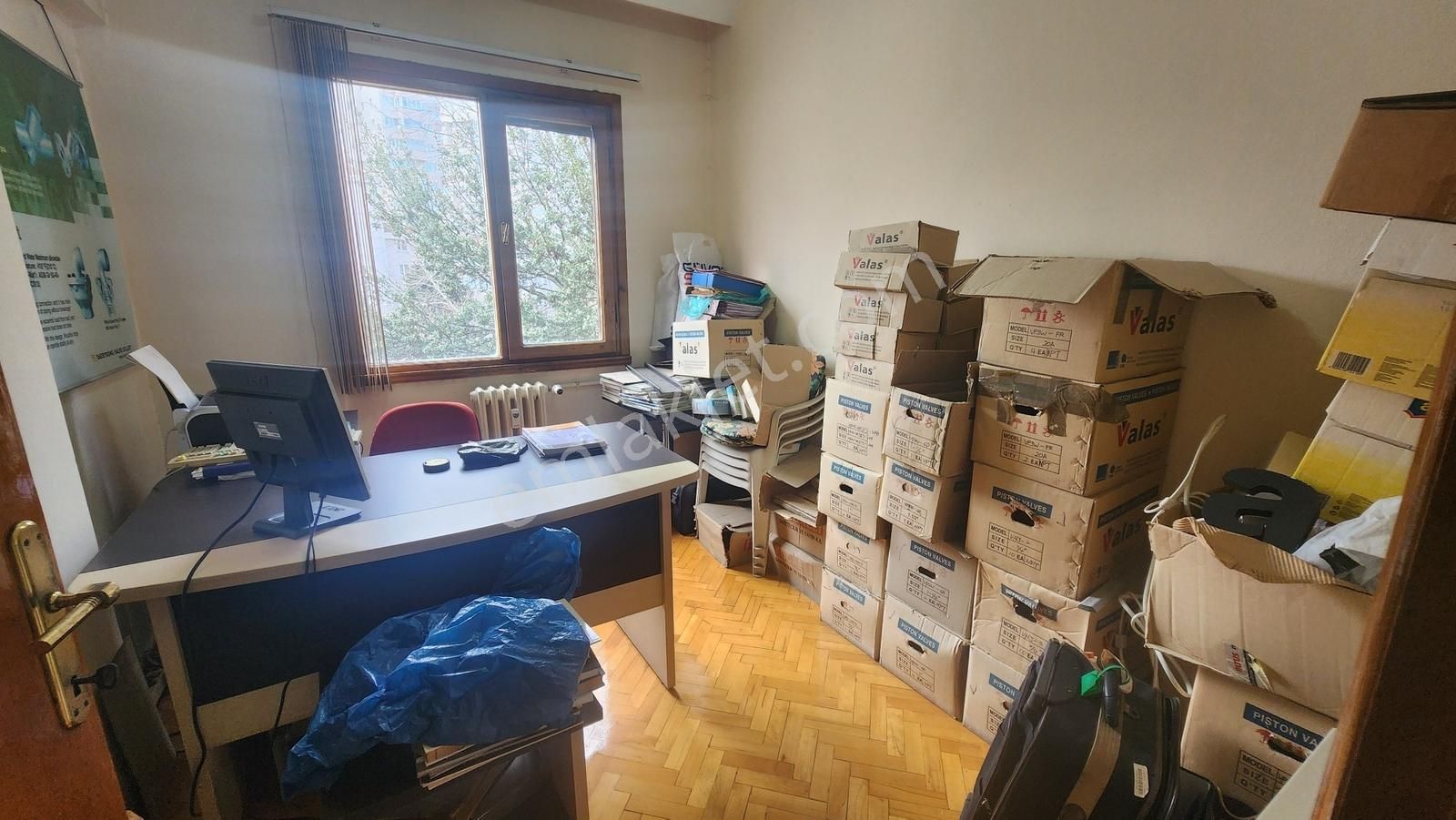 İnönü Cd.üzeri Çok Merkezi ,eşyalı Veya Eşyasız Ofis Fırsatı 3+1 - Görsel 8