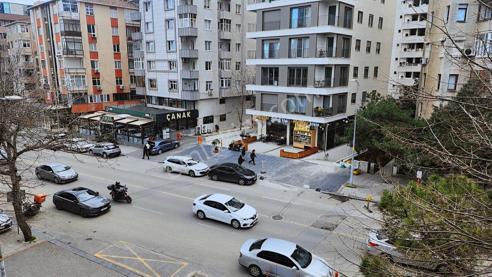 İnönü Cd.üzeri Çok Merkezi ,eşyalı Veya Eşyasız Ofis Fırsatı 3+1 - Görsel 17