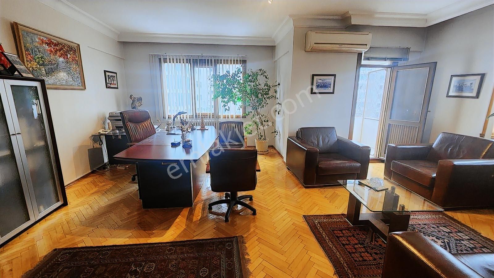 İnönü Cd.üzeri Çok Merkezi ,eşyalı Veya Eşyasız Ofis Fırsatı 3+1 - Görsel 2